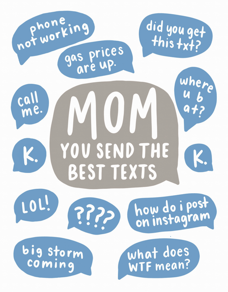 Mom Texts