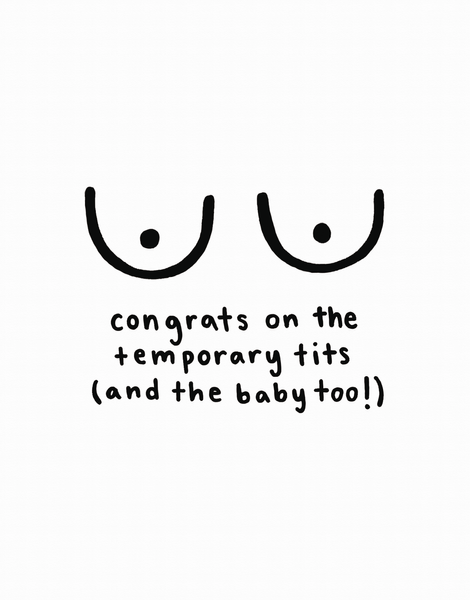 Temporary Tits