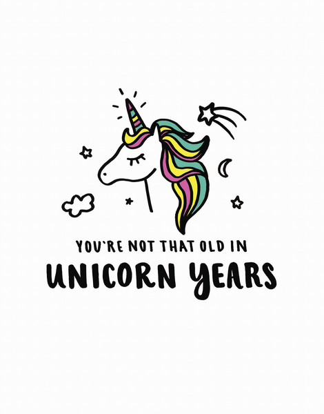 Unicorn Years