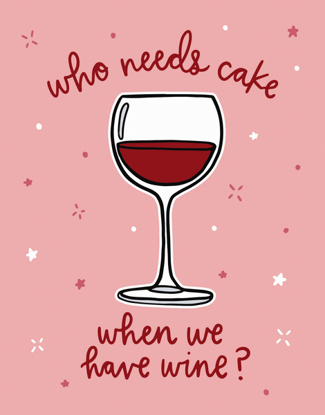 Wine Birthday