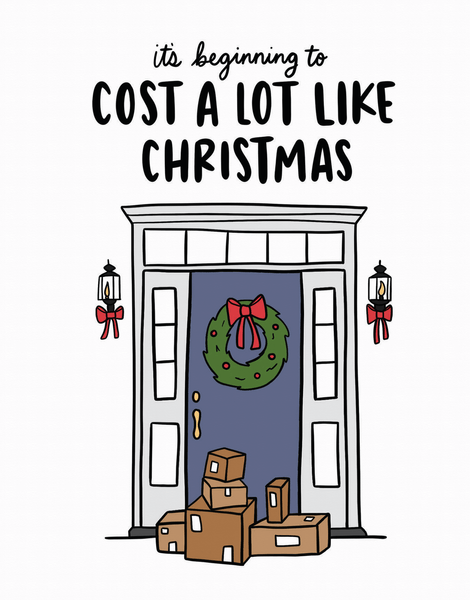 Cost Like Christmas