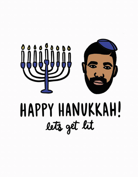 Drake Hanukkah 