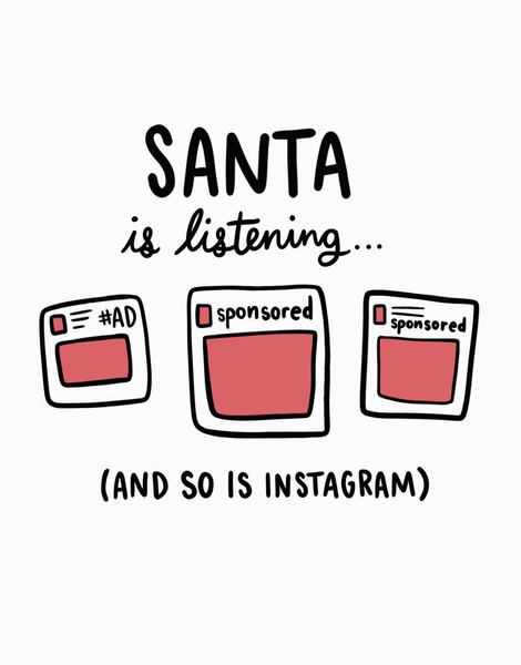 Santa Is Listening