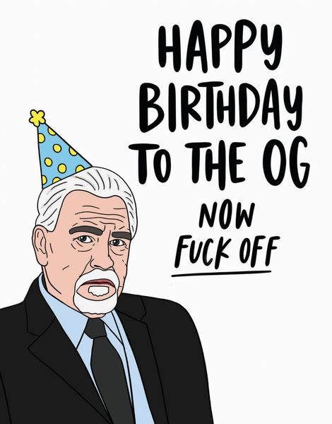 The OG Birthday