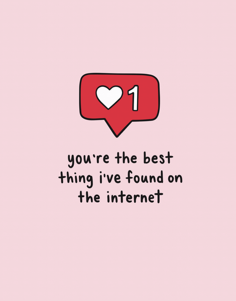 Internet Valentine