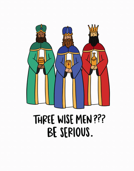 Wise Men Christmas