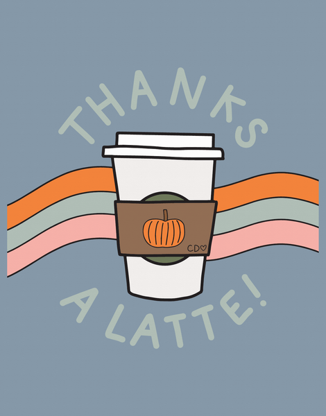 Thanks A Latte