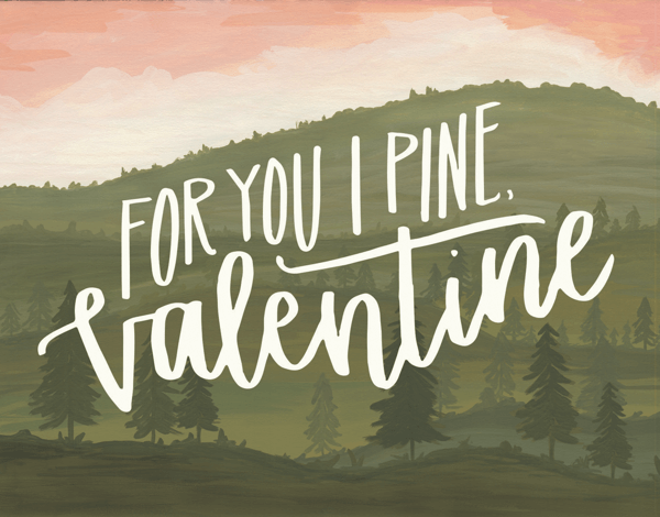 Valentine Pine