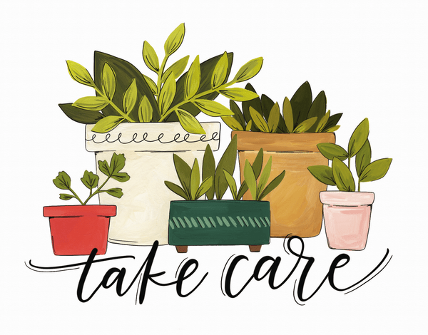 Take Care Plants