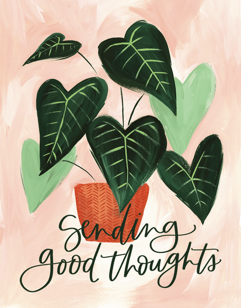 Leafy Good Thoughts