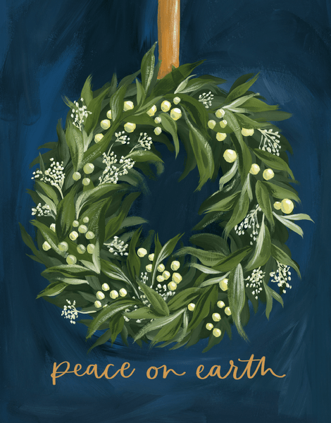 Wreath Peace