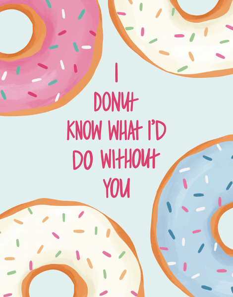 Donut Know