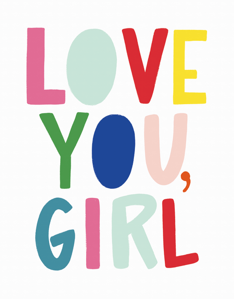 Love You, Girl