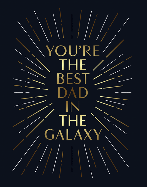 Galaxy Dad