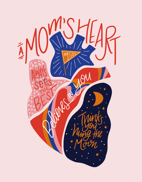 A Mom's Heart