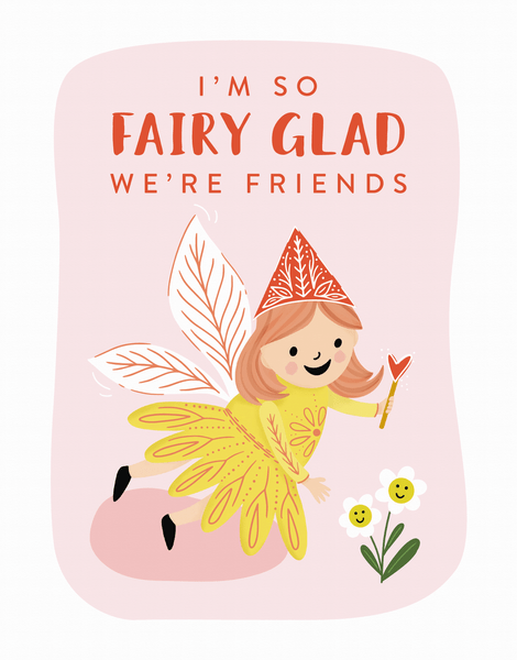 Fairy Glad