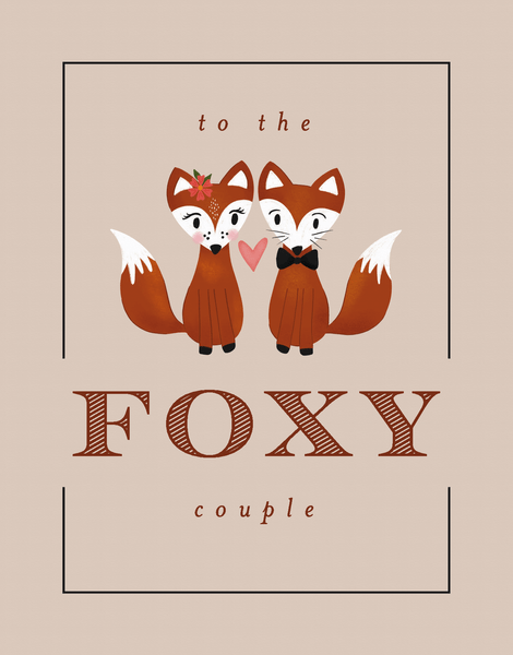 Foxy Couple