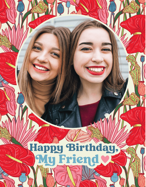 For Friends