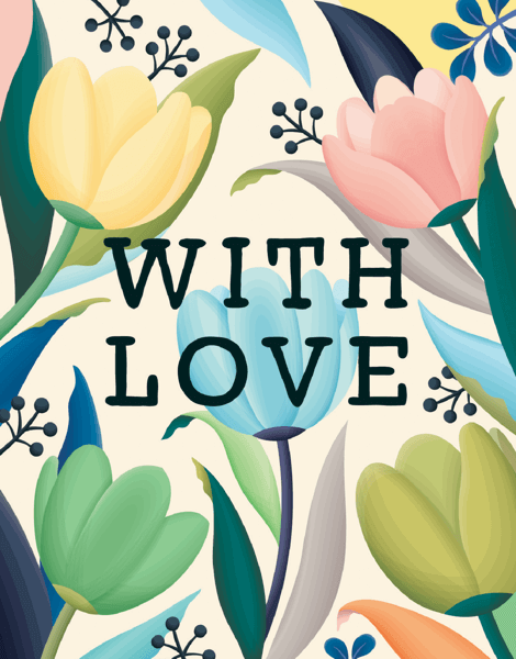 With Love Floral