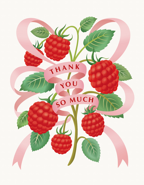 Berry Thank You