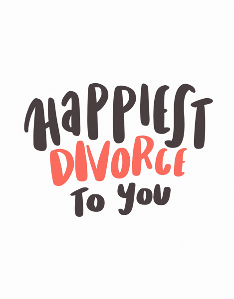Happiest Divorce