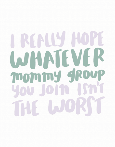 Mommy Group