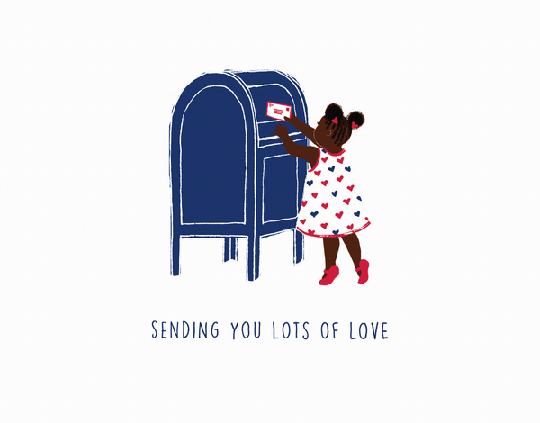 Sweet Mailing Love