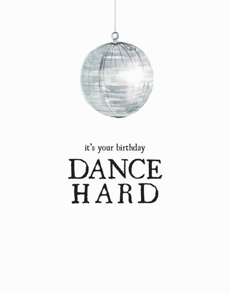 Dance Hard