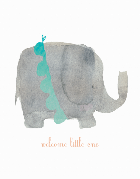Welcome Elephant