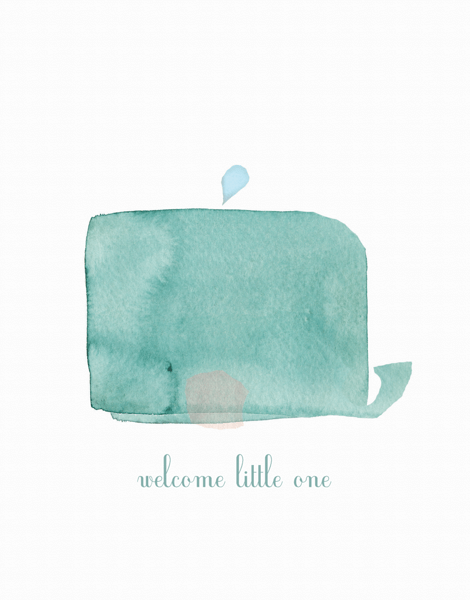 Welcome Whale