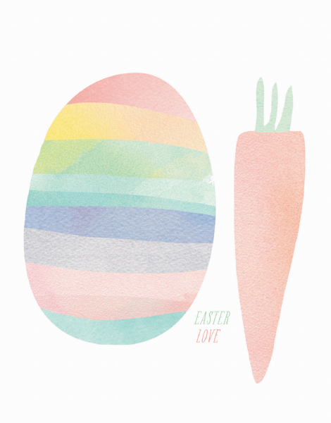 Egg And Carrot