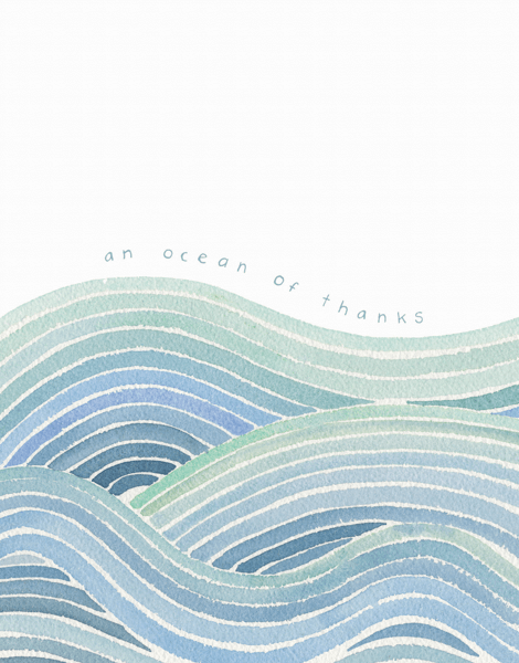 Ocean Of Thanks