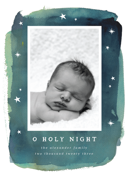 beautiful-holy-night-photo-card