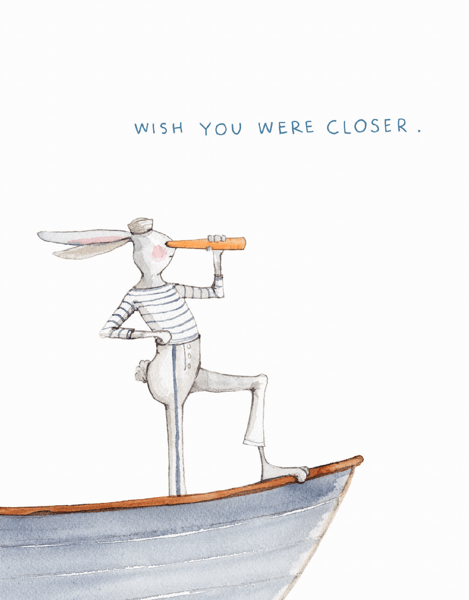 Wish You Were Closer
