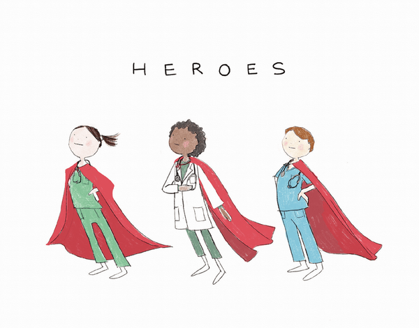Healthcare Heroes 
