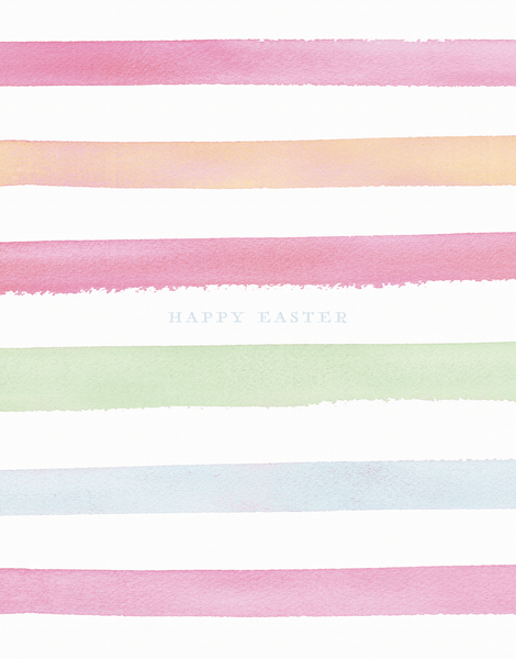 Easter Stripes