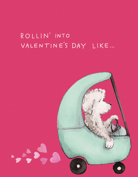 Rollin' Valentine