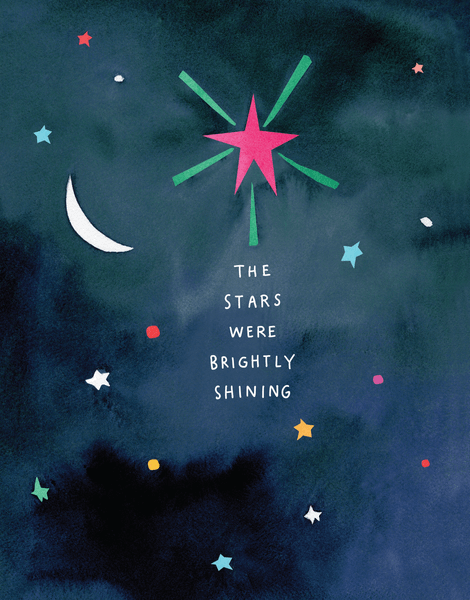 Brightly Shining Stars
