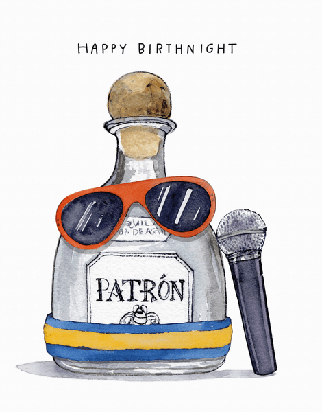 Tequila Birthday
