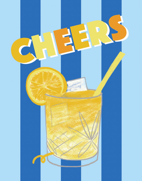 Lemon Cheers