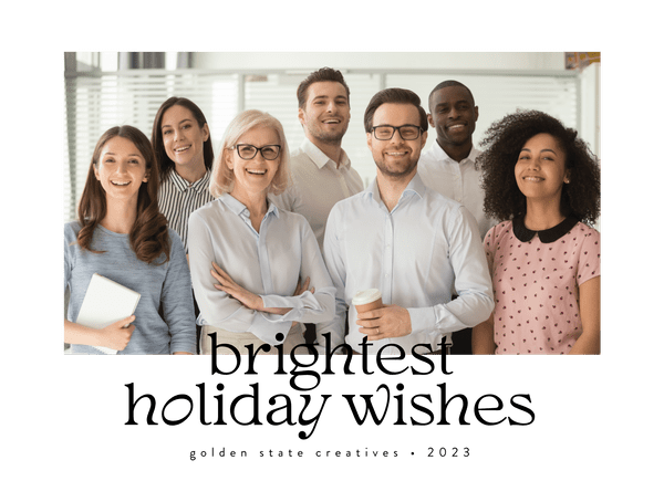 Business Holiday Cards