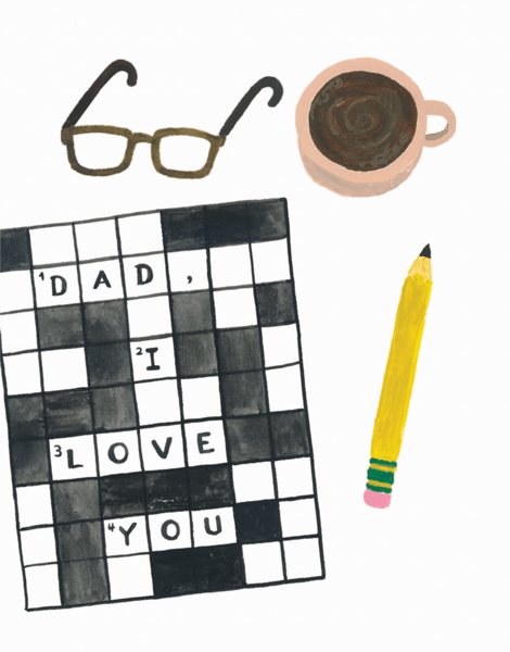 Dad Crossword