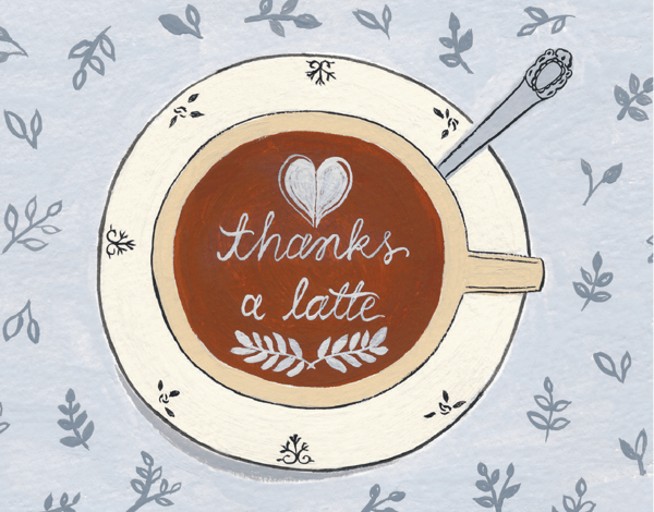 Thanks A Latte