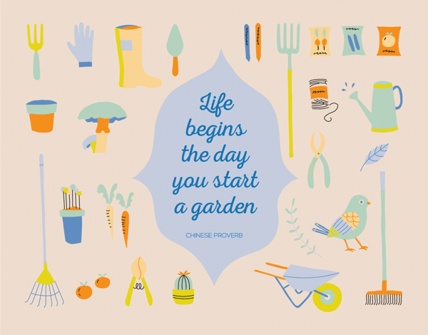 Start A Garden