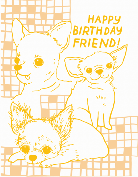 Chihuahua Birthday  