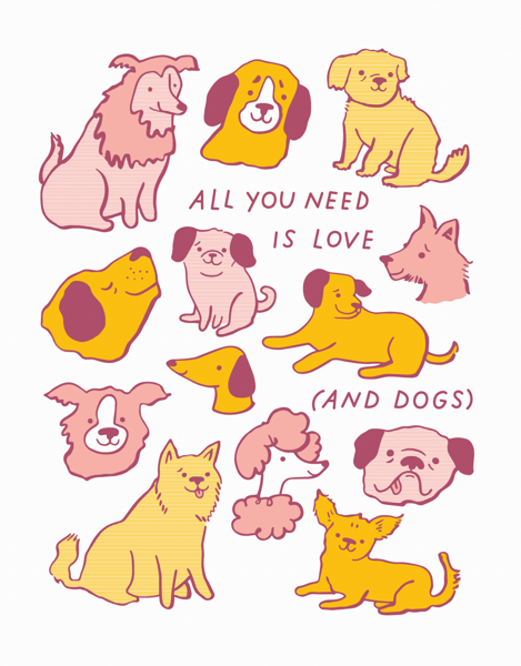 Love And Dogs
