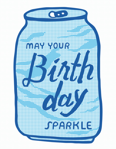 Sparkle Birthday