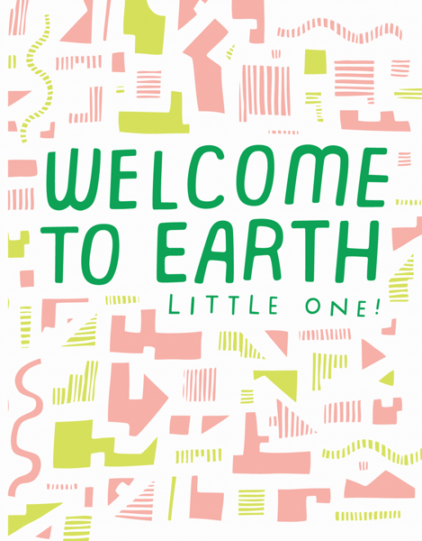 Welcome To Earth
