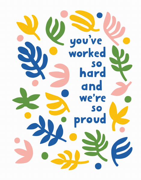 You've Worked So Hard