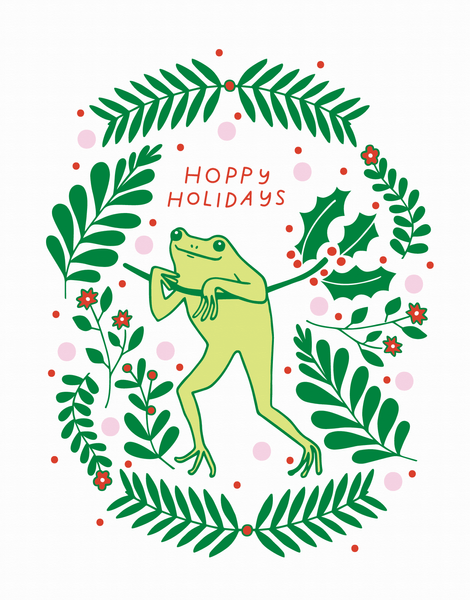 Froggy Holiday